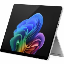 MS Surface Pro for Business Copilot+ - 13" - C10/16GB/ 256GB *platinum* W11P - 237544 - 1