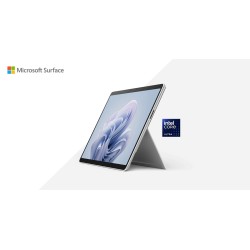 MS Surface Pro 10 - 13" - Ultra7/64GB/1024GB 5G *platinum* W11P - 237559 - 1