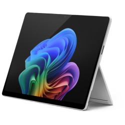 MS Surface Pro for Business Copilot+ - 13" - CU7/16GB/1000GB *platinum* W11P - 245666 - 1