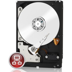 HDS 8TB WD Red Plus *24/7* - 228166 - 1