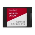 SSD SATA - 2,5" 500GB WD Red SA500 - 232900 - 1