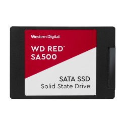 SSD SATA - 2,5" 500GB WD Red SA500 - 232900 - 1