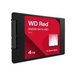 SSD SATA - 2,5" 4000GB WD Red SA500 - 232902 - 1