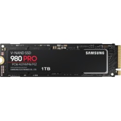 SSD m.2 PCIe 1000GB Samsung 980 PRO (2280) - 235856 - 1