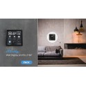 Shelly · Flush-mounted · “Wall Display Black & BLU H&T Black” · Android · WLAN · black - 234704 - 2