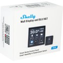 Shelly · Flush-mounted · “Wall Display Black & BLU H&T Black” · Android · WLAN · black - 234704 - 5