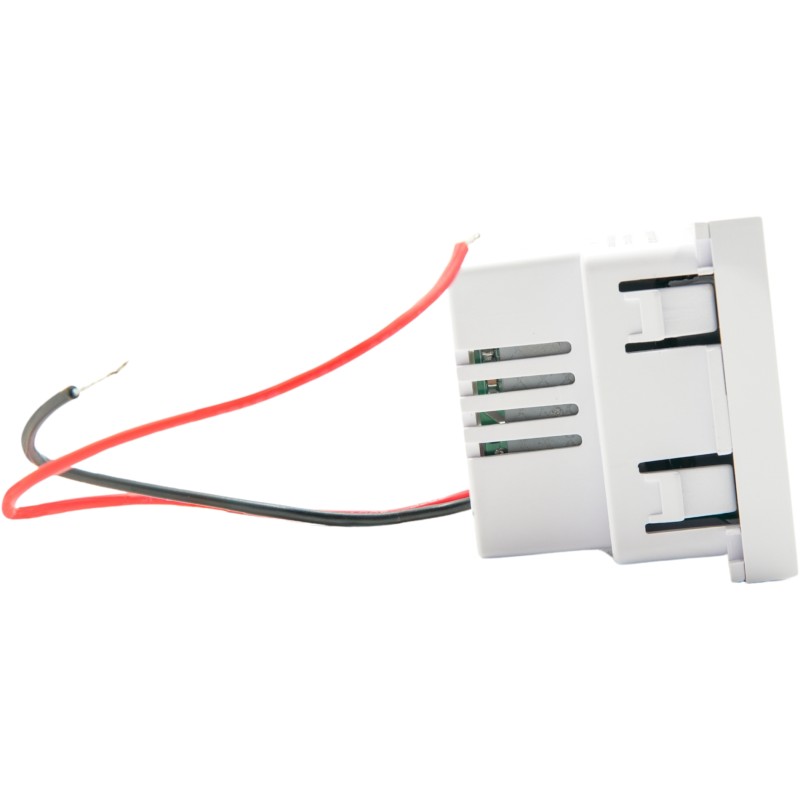 Shelly · Unterputz Zubehör · USB · Charger weiß - 246688 - 3