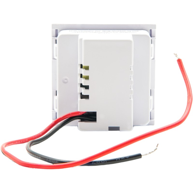 Shelly · Unterputz Zubehör · USB · Charger weiß - 246688 - 5