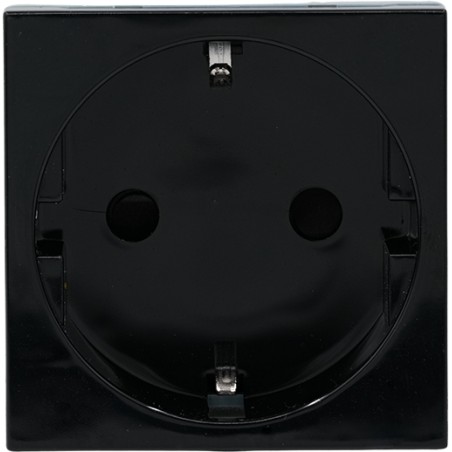 Shelly · Unterputz Zubehör ·Wall Display · Stand Socket · Schwarz - 246690 - 1