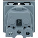 Shelly · Unterputz Zubehör ·Wall Display · Stand Socket · Schwarz - 246690 - 3