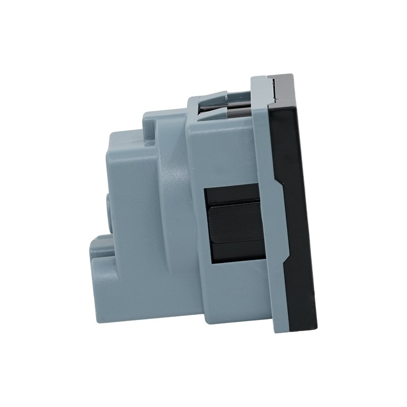 Shelly · Unterputz Zubehör ·Wall Display · Stand Socket · Schwarz - 246690 - 4