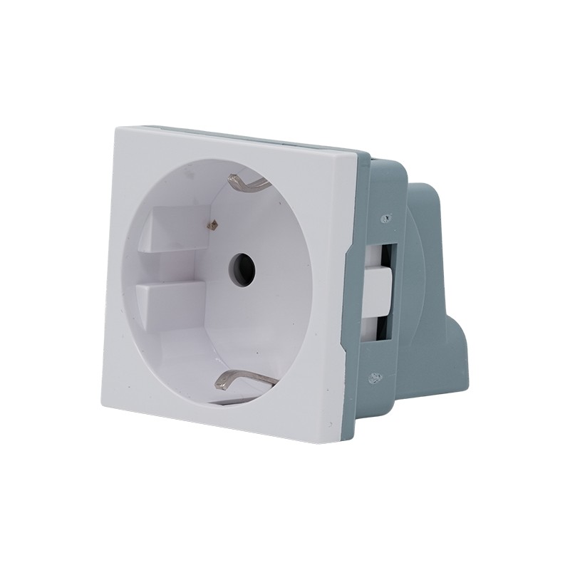 Shelly · Unterputz Zubehör ·Wall Display · Stand Socket · Weiß - 246691 - 2