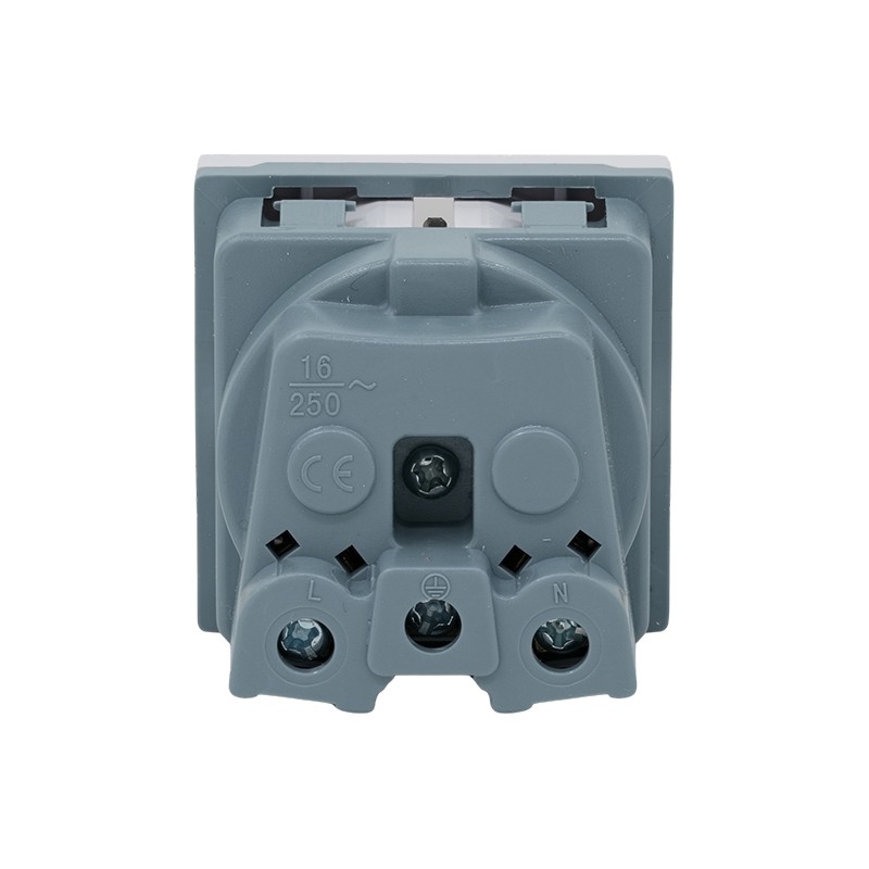 Shelly · Unterputz Zubehör ·Wall Display · Stand Socket · Weiß - 246691 - 3