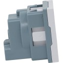 Shelly · Unterputz Zubehör ·Wall Display · Stand Socket · Weiß - 246691 - 4