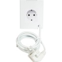 Shelly · Unterputz Zubehör ·Wall Display · Stand Socket · Weiß - 246691 - 6