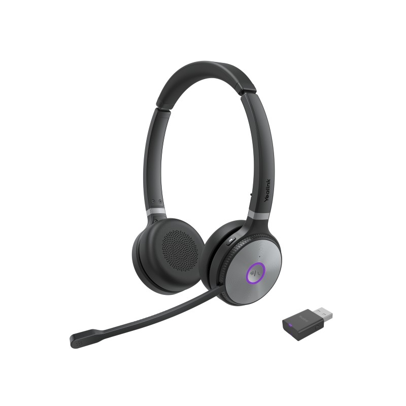 /Yealink DECT WH62 Dual Portable Teams - 211770 - 2