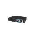Milesight IoT Milesight 8-Port PoE Switch(Gigabit Uplink Port), MS-S0208-GL - 210094 - 6