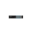 Milesight IoT Milesight 8-Port PoE Switch(Gigabit Uplink Port), MS-S0208-GL - 210094 - 8