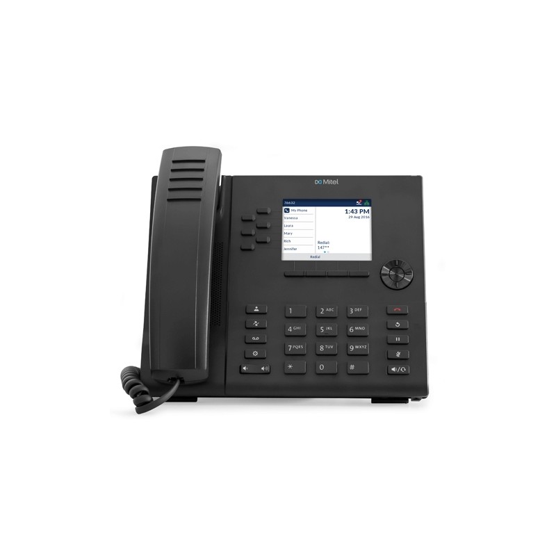 Mitel 6915 IP Phone V2 - without power supply - 243568 - 1