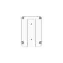 Milesight IoT Temperature&Humidity Sensor, EM320-TH-868M LoRaWAN / Temp. / Humidity / IP67 - 217334 - 10