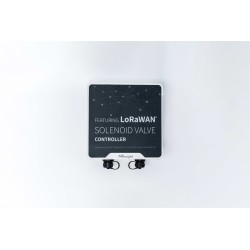 Milesight IoT Solenoid Valve Controller, UC512-DI-868M-EA Solar / LoRaWAN / IP 67 / austauschbare Batterie - 219160 - 1