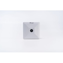 Milesight IoT AI Workplace Occupancy Sensor (High Ceiling Mount Version), VS121-868M-White-High High Ceiling - 219164 - 1