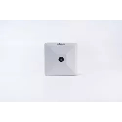 Milesight IoT AI Workplace Occupancy Sensor (High Ceiling Mount Version), VS121-868M-White-High High Ceiling - 219164 - 1