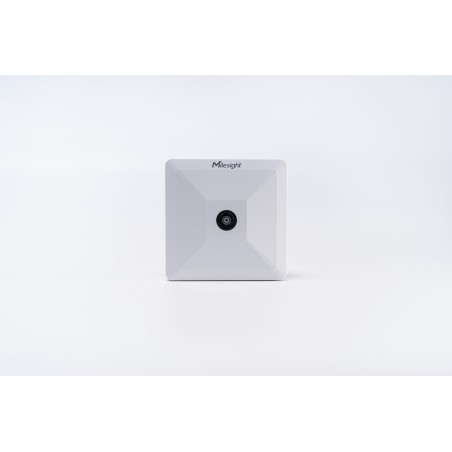 Milesight IoT AI Workplace Occupancy Sensor (High Ceiling Mount Version), VS121-868M-White-High High Ceiling - 219164 - 1