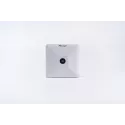 Milesight IoT AI Workplace Occupancy Sensor (High Ceiling Mount Version), VS121-P-White-High High Ceiling / POE - 219165 - 1
