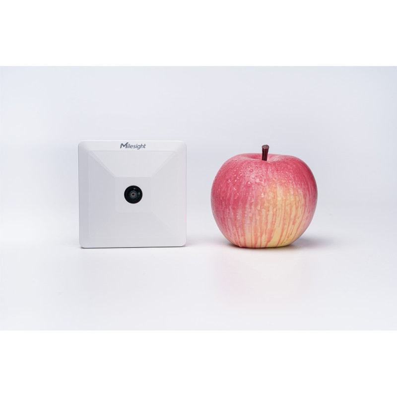 Milesight IoT AI Workplace Occupancy Sensor (High Ceiling Mount Version), VS121-P-White-High High Ceiling / POE - 219165 - 4