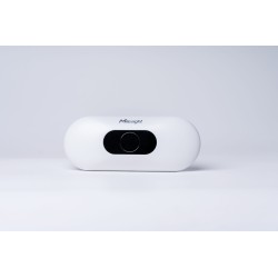 Milesight IoT AI ToF People Counting Sensor, VS133-868M-White WiFi / LoRaWAN - 219166 - 1