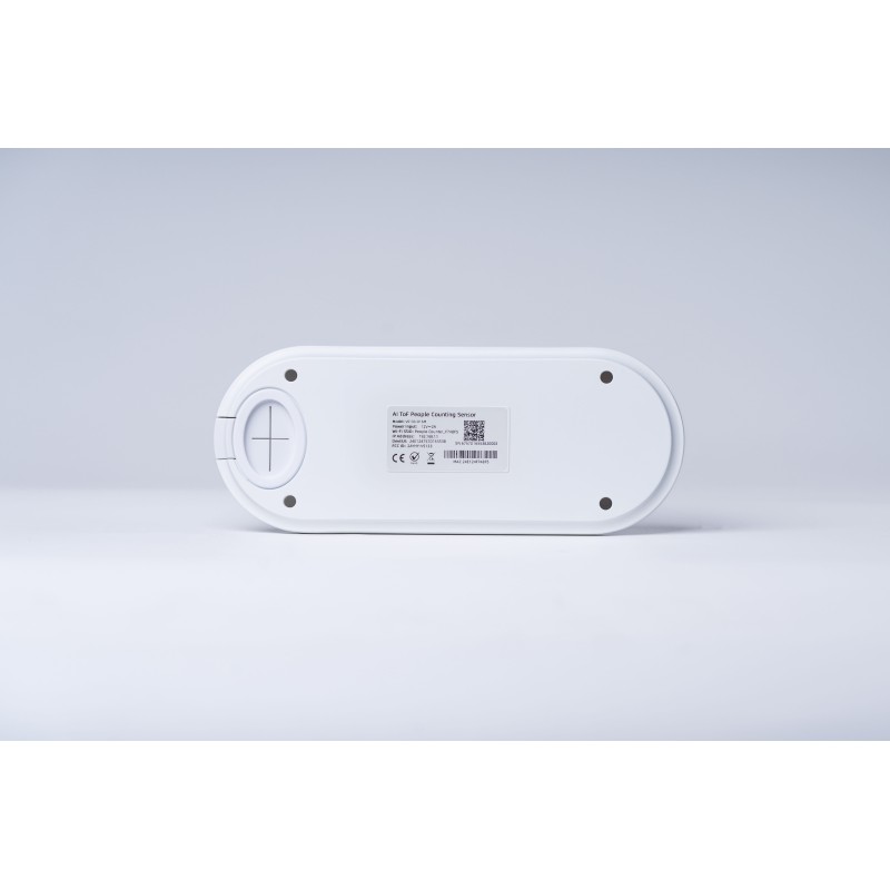 Milesight IoT AI ToF People Counting Sensor, VS133-868M-White WiFi / LoRaWAN - 219166 - 4