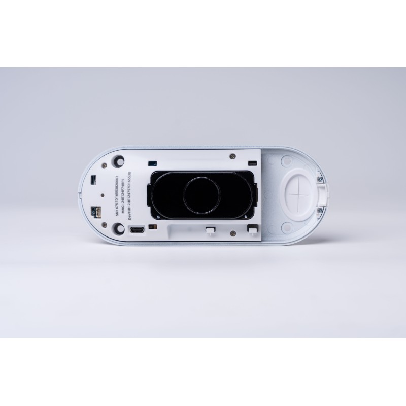 Milesight IoT AI ToF People Counting Sensor, VS133-868M-White WiFi / LoRaWAN - 219166 - 5