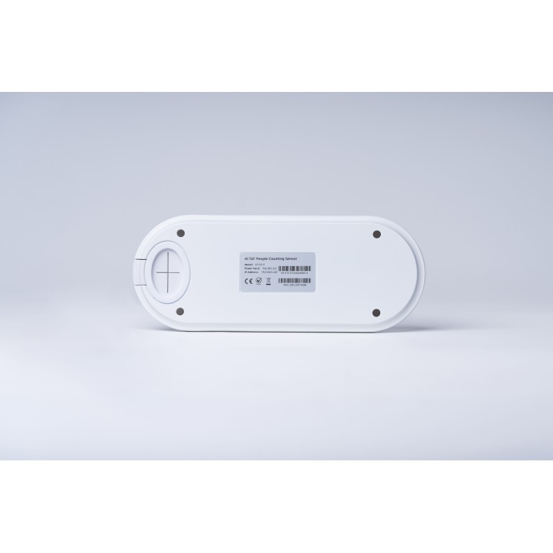 Milesight IoT AI ToF People Counting Sensor, VS133-P HTTP / POE / MQTT - 219168 - 5