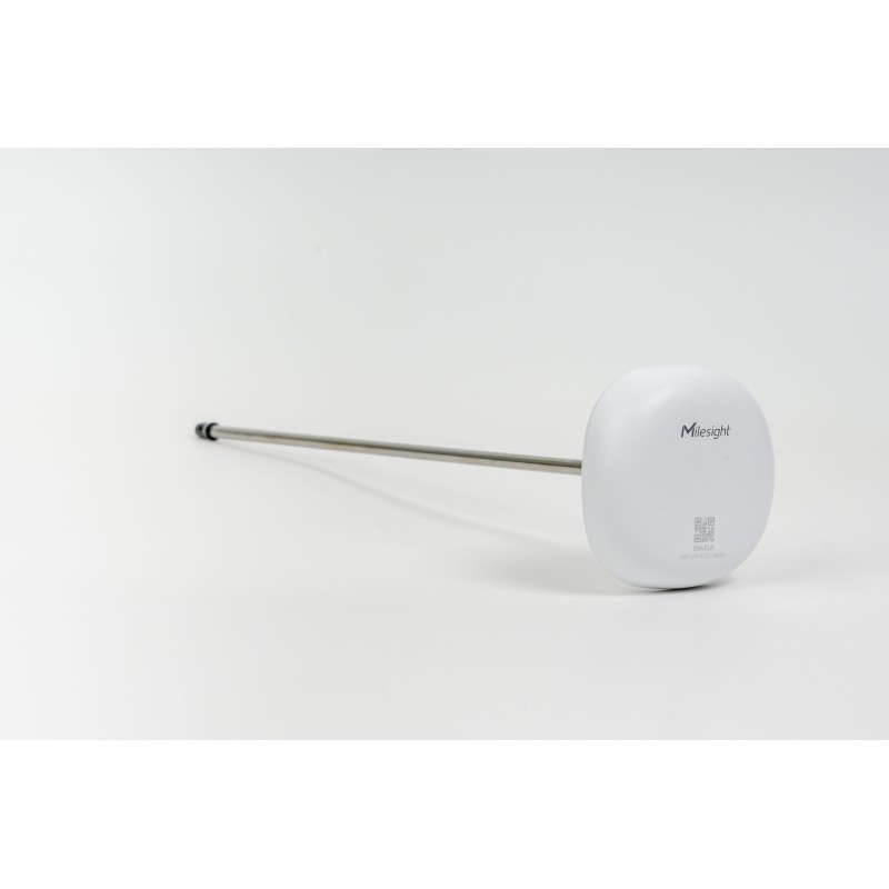 Milesight IoT Insertion Temperature Sensor, TS101-868M (1 Piece) IP67 / IK10 - 219483 - 2