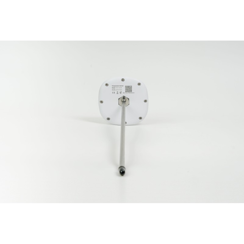 Milesight IoT Insertion Temperature Sensor, TS101-868M (2 Pieces) IP67 / IK10 - 219484 - 3