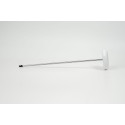 Milesight IoT Insertion Temperature Sensor, TS101-868M (2 Pieces) IP67 / IK10 - 219484 - 5