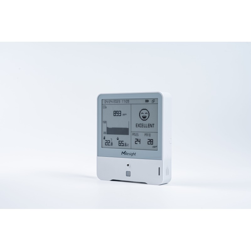 Milesight IoT Indoor Ambience Monitoring Sensor, AM308L-868M - 221677 - 2