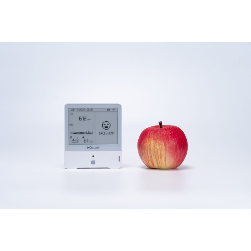 Milesight IoT Indoor Ambience Monitoring Sensor, AM307L-868M - 221678 - 5