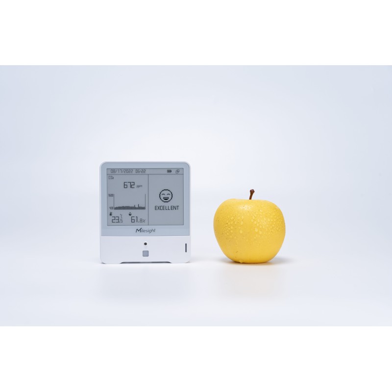 Milesight IoT Indoor Ambience Monitoring Sensor, AM307L-868M - 221678 - 6