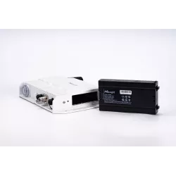 Milesight IoT 12000mAh IP67 UPS Battery Backup Kit, UPS01 PN: M12 - 221683 - 1