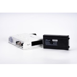 Milesight IoT 12000mAh IP67 UPS Battery Backup Kit, UPS01 PN: Type-C - 221684 - 1