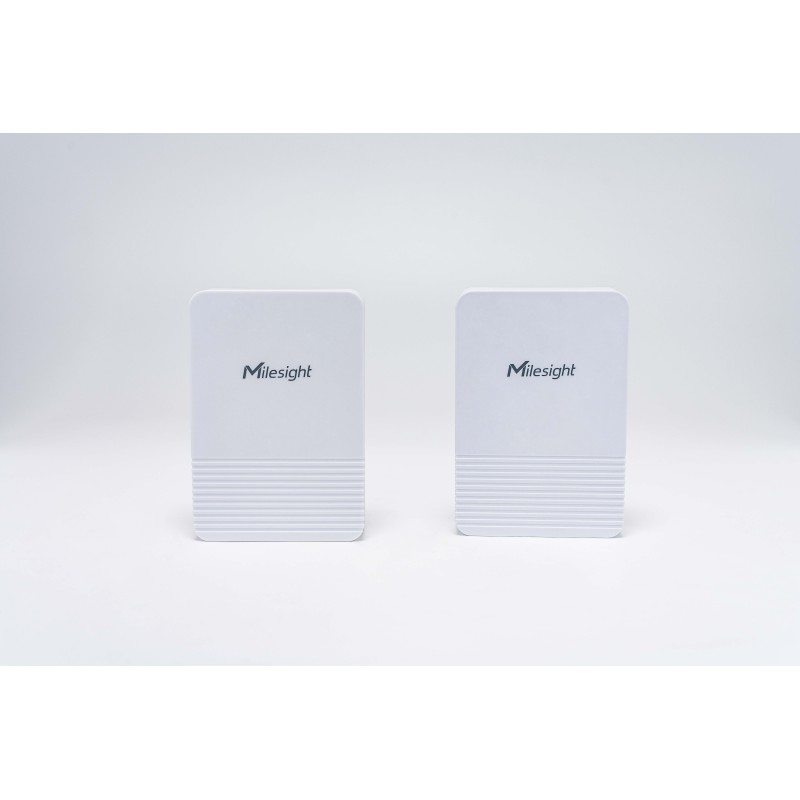 Milesight IoT Temperature & Humidity Sensor with Sensor Shelter Kit, EM320TH+SS11 - 221685 - 2