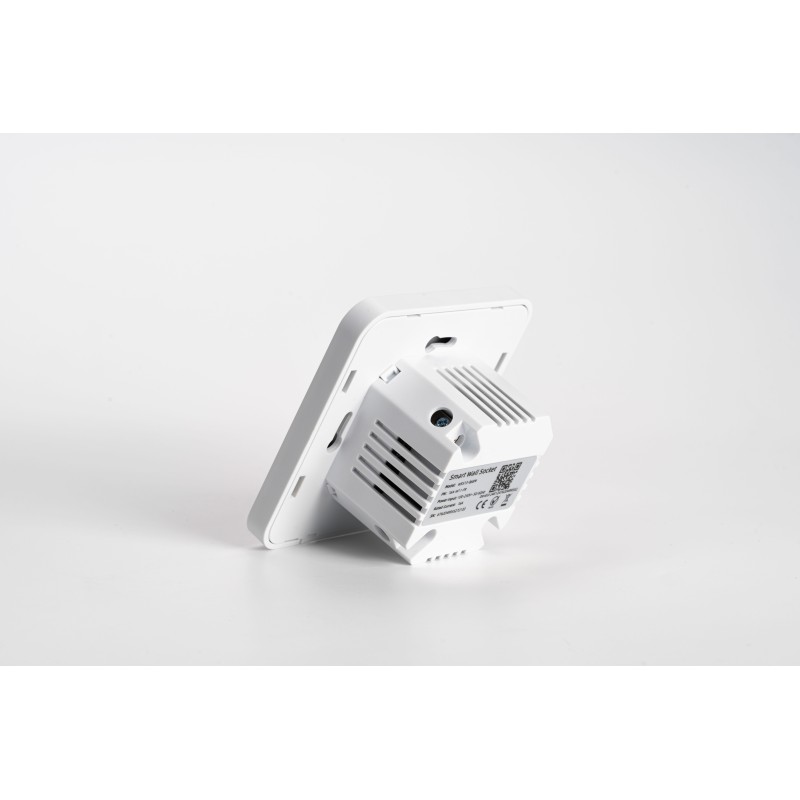 Milesight IoT Wall Socket, WS513-868M-16A-W11-FR - 221695 - 2