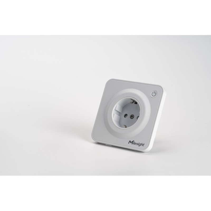 Milesight IoT Wall Socket, WS513-868M-16A-W11-FR - 221695 - 3
