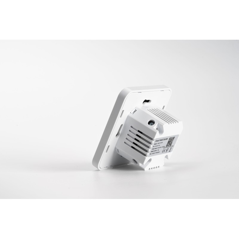 Milesight IoT Wall Socket, WS513-868M-16A-W11-FR - 221695 - 5