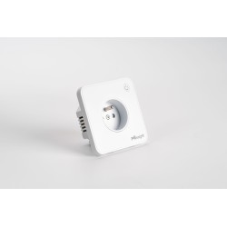 Milesight IoT Wall Socket, WS513-868M-16A-W11-EU - 221696 - 1