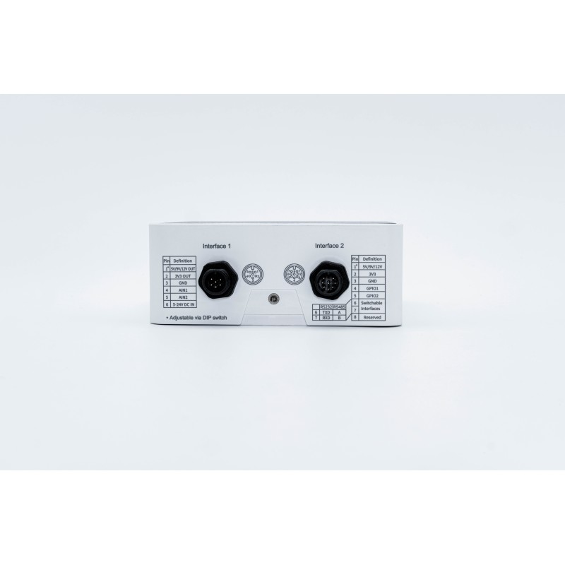 Milesight IoT Controller, UC501-868M-EA - 221701 - 3