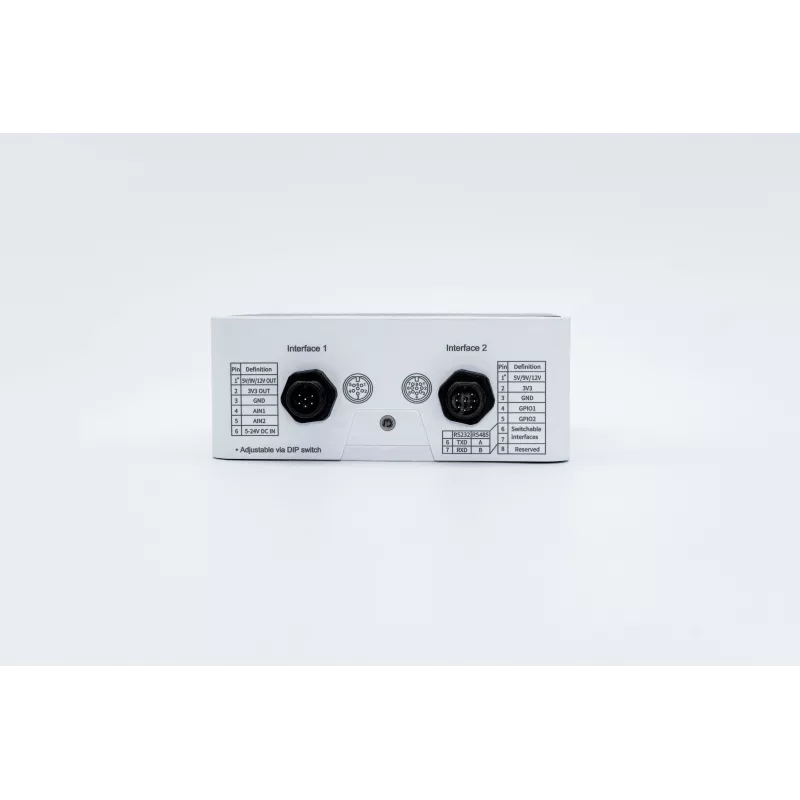 Milesight IoT Controller, UC501-868M-EA - 221701 - 3