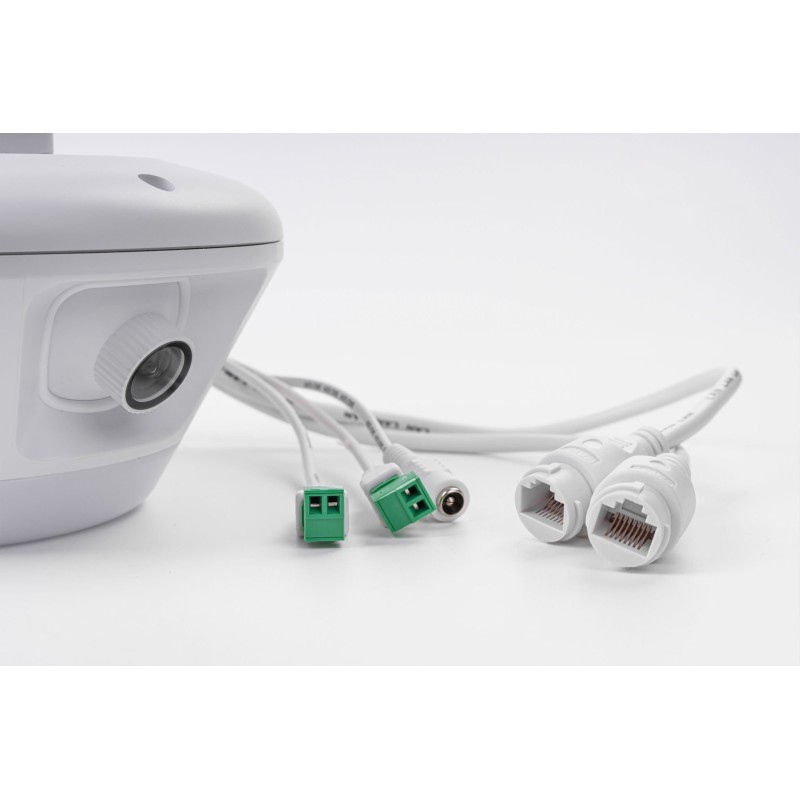 Milesight IoT Indoor Parking Guidance Camera, PM3322-E - 232774 - 3